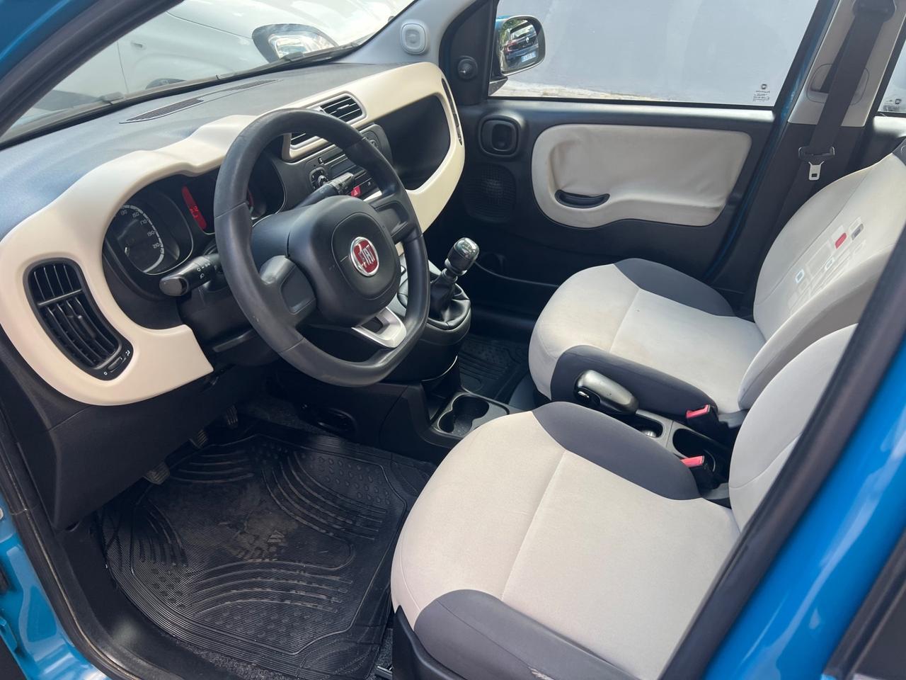 Fiat Panda 0.9 TwinAir Turbo Natural Power Lounge