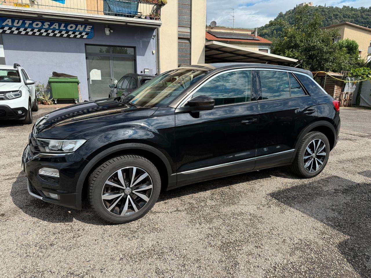 Volkswagen T-Roc 2.0 TDI SCR 4MOTION Style BlueMotion Technology