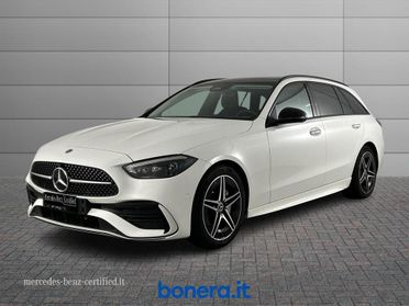 Mercedes Classe C 220 220 d Mild hybrid Premium Pro 9G-Tronic