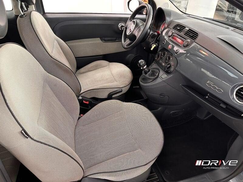 FIAT 500 500 1.2 Lounge