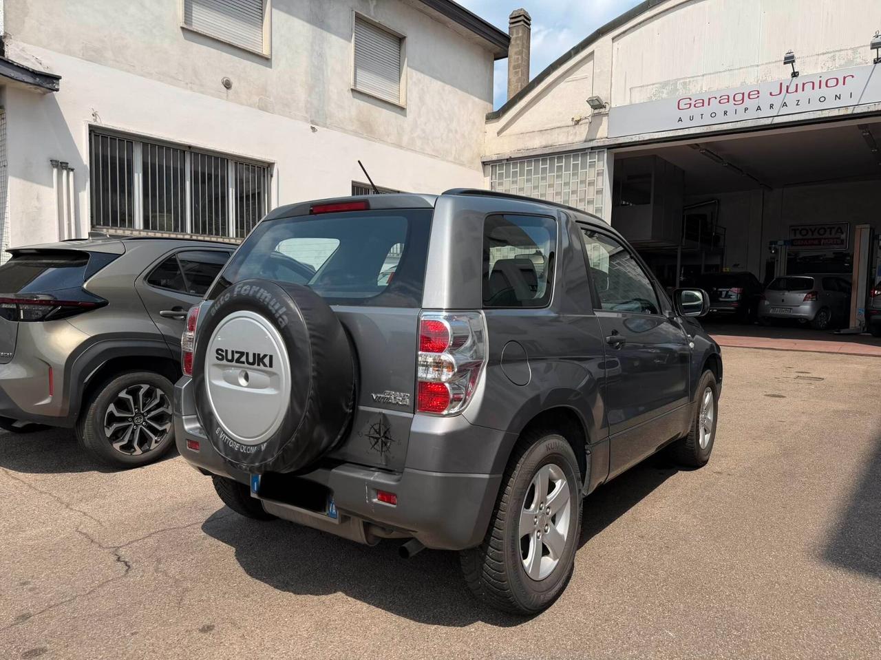 Suzuki Grand Vitara 1.6 16V 3 porte
