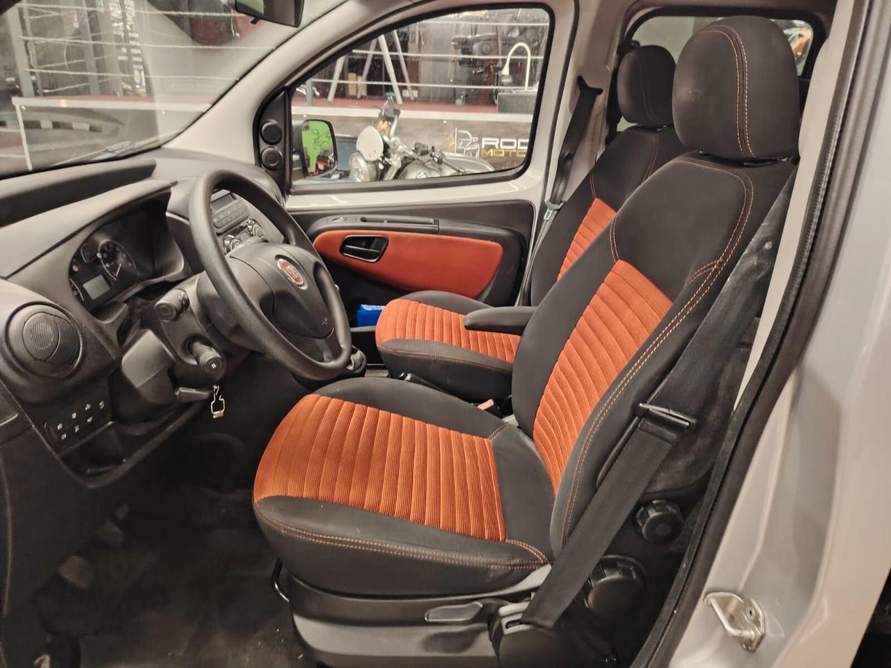 Fiat Qubo 1.3 MJT 75 CV