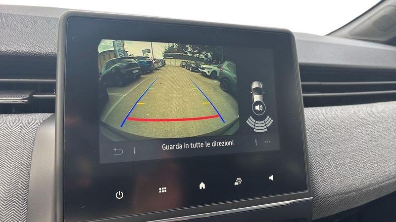 Renault Clio V 2023 1.0 TCe Techno