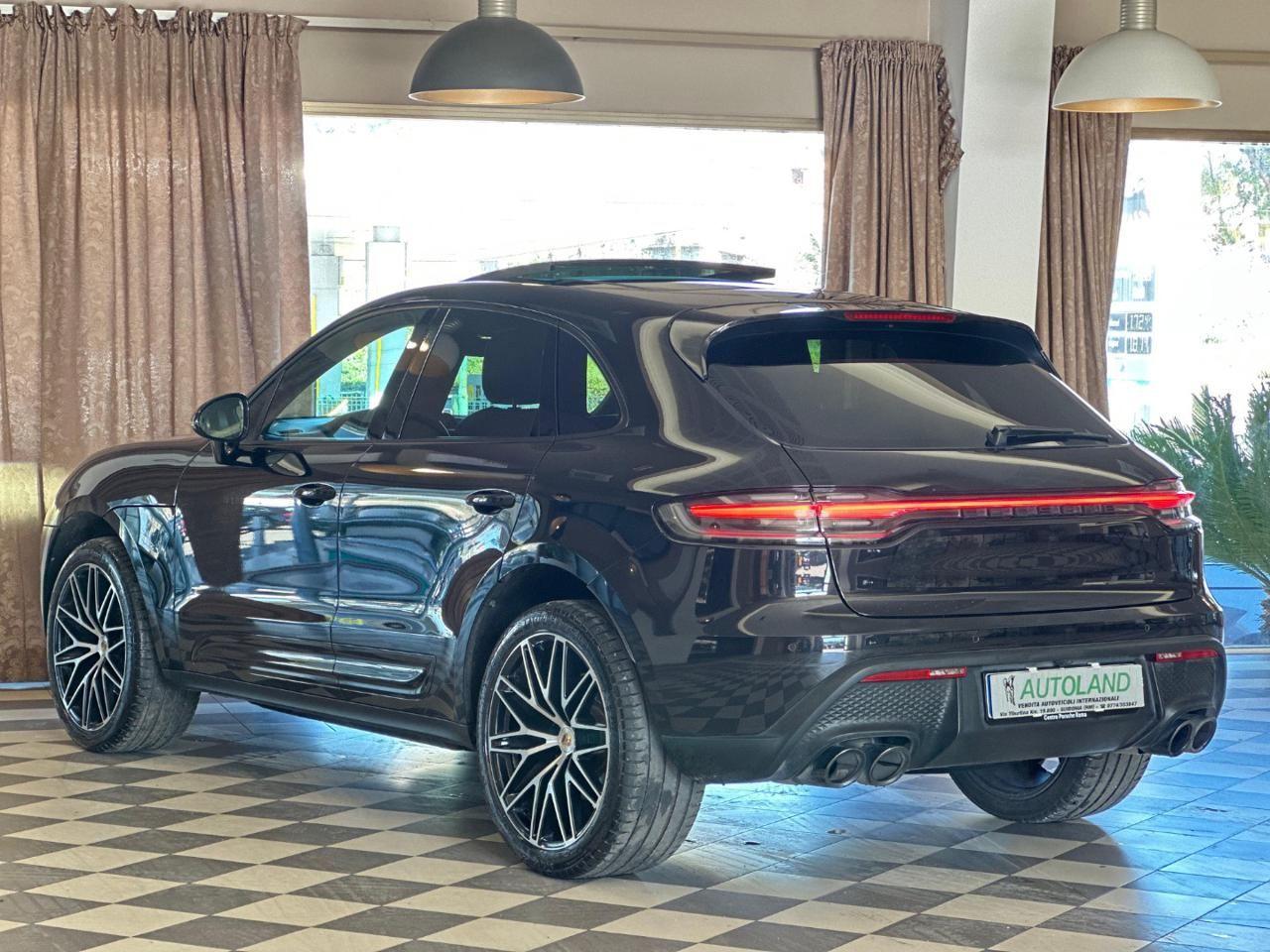 PORSCHE Macan 2.0 265cv Service Porsche FULL