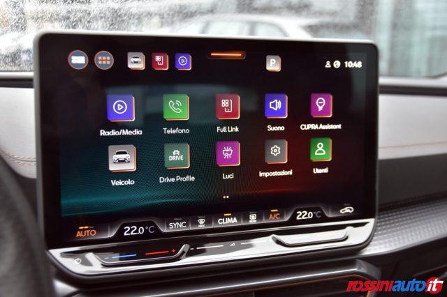 CUPRA Leon 1.5 HYBRID 150 CV DSG