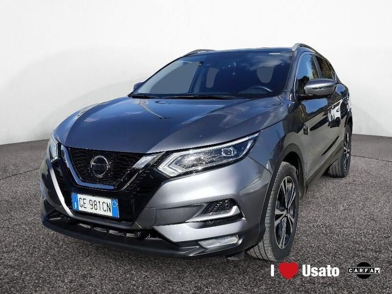 Nissan Qashqai II 2017 1.5 dci N-Connecta 115cv dct