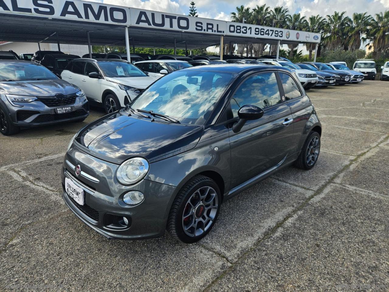 FIAT 500 1.2 GQ