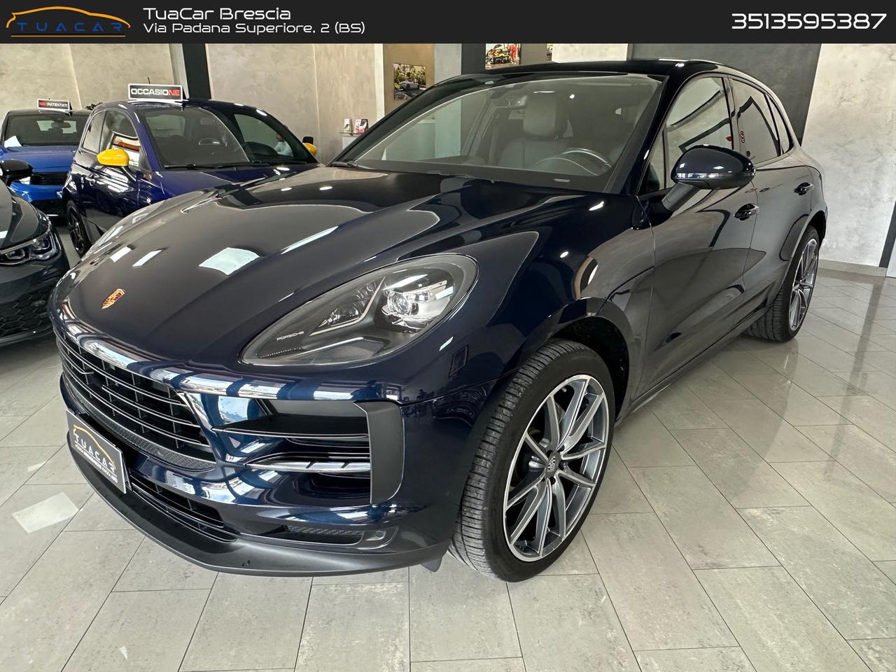 Porsche Macan 2.0 245 cv FULL OPTIONAL #6467