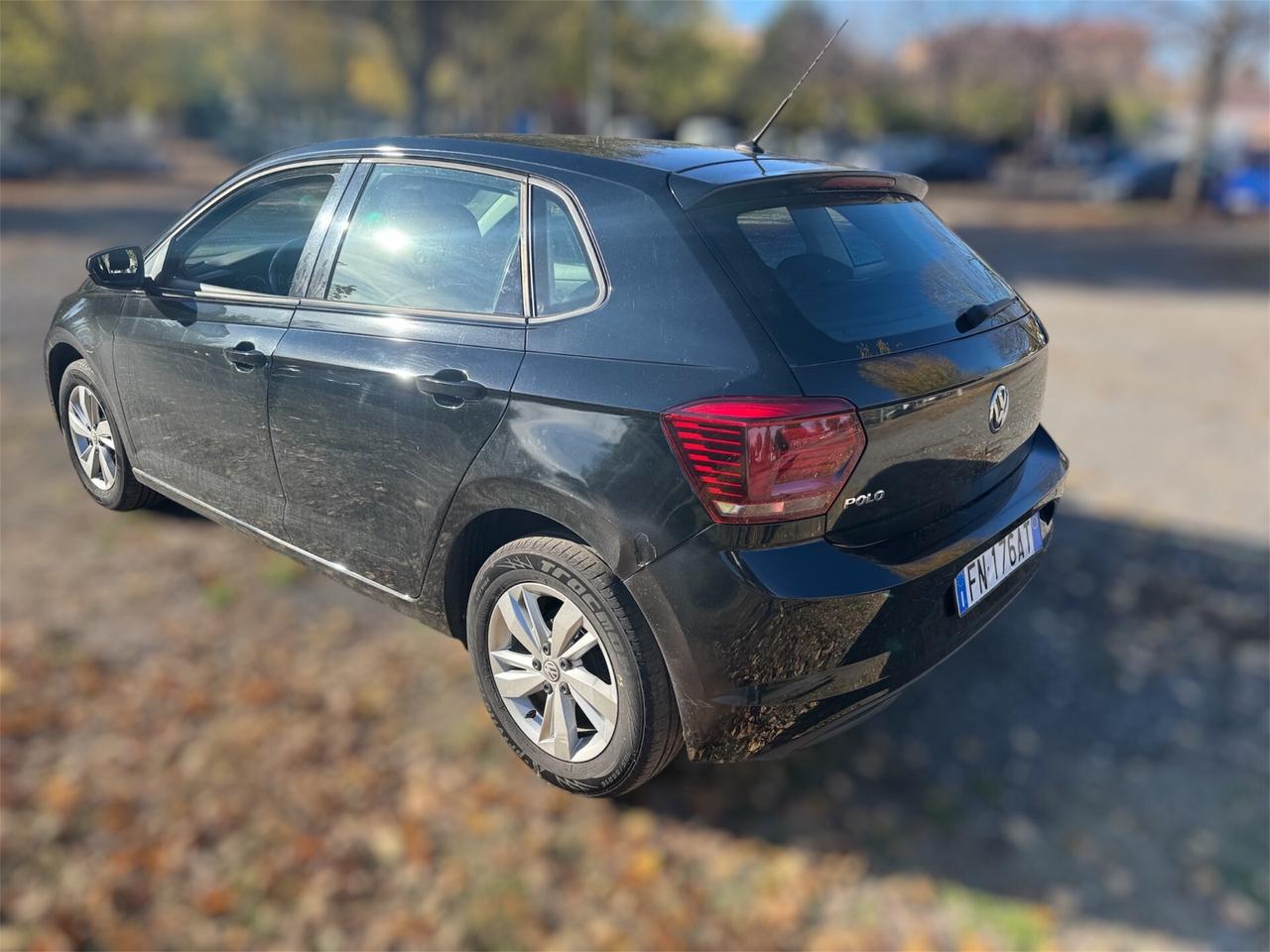 Vw POLO 1.0 benzina- 2018