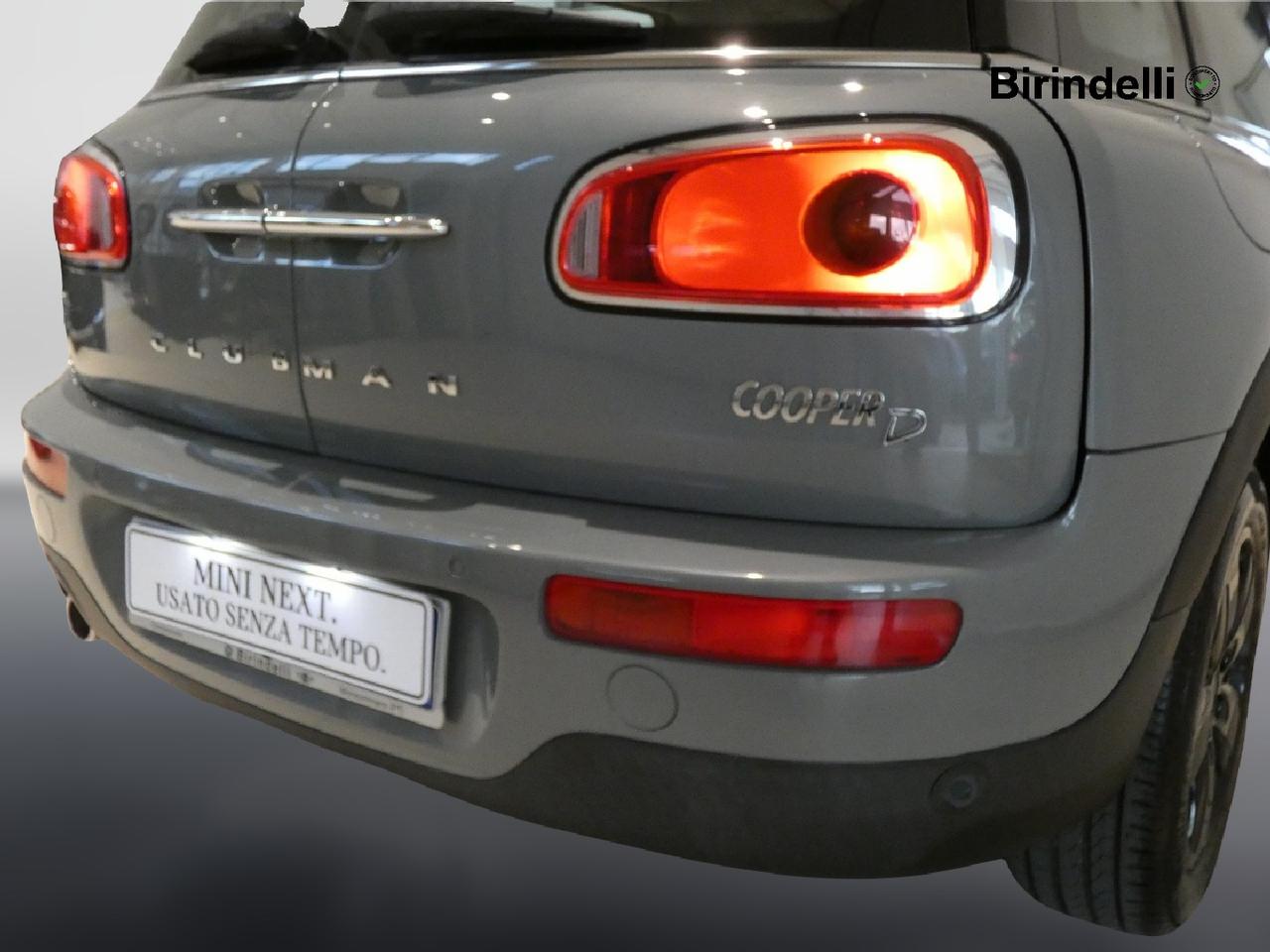 MINI Mini Clubman (F54) - Mini 2.0 Cooper D Business Clubman Automatica