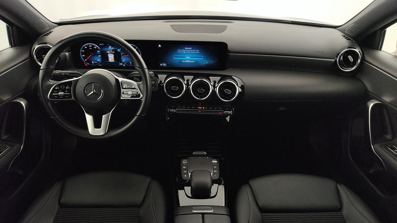 Mercedes-Benz A 200 d Sport auto