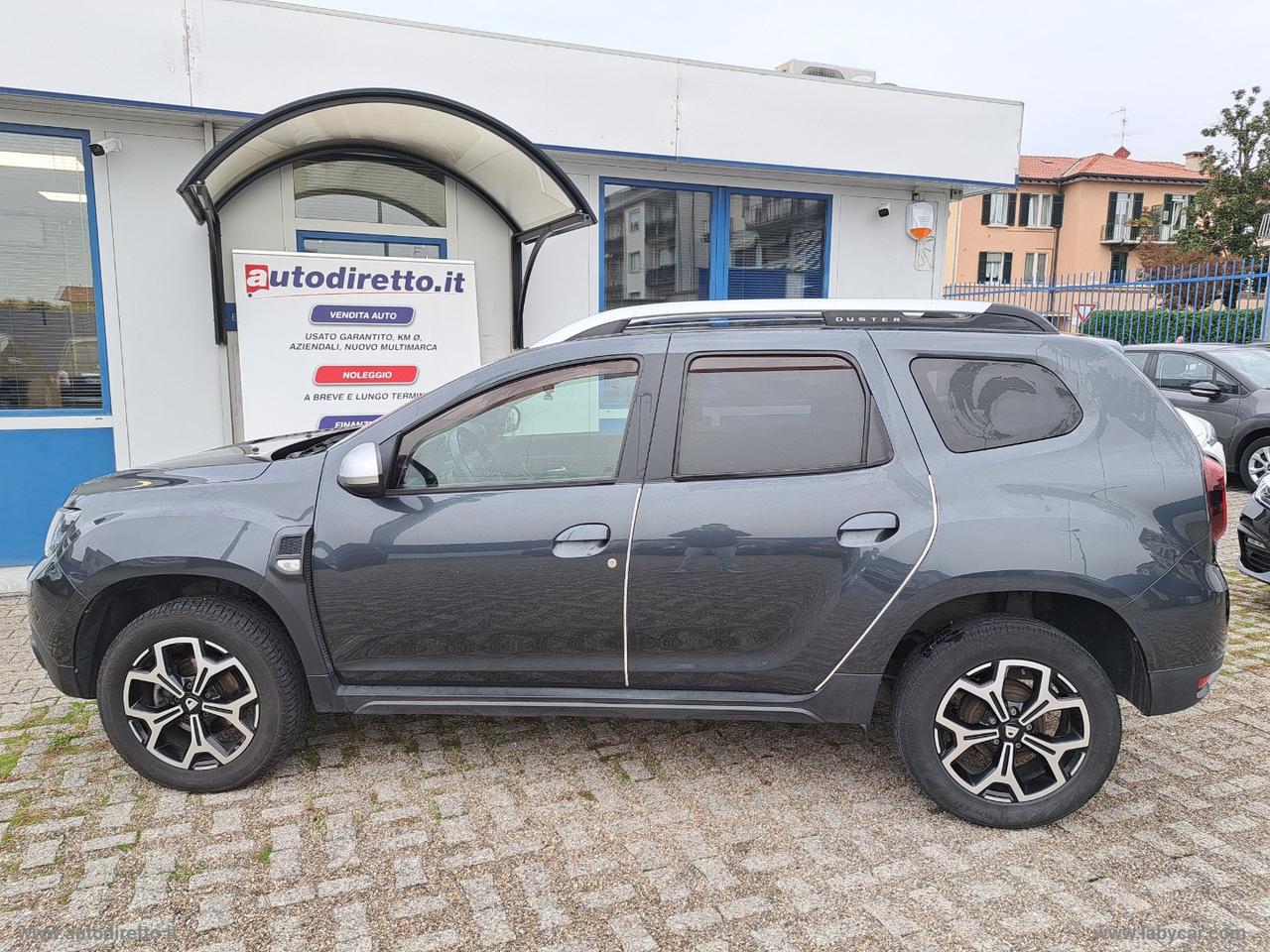 DACIA Duster 1.5 dCi 110 CV Prestige