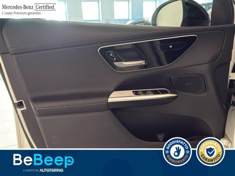 Mercedes-Benz GLC 220 D AMG ADVANCED 4MATIC AUTO