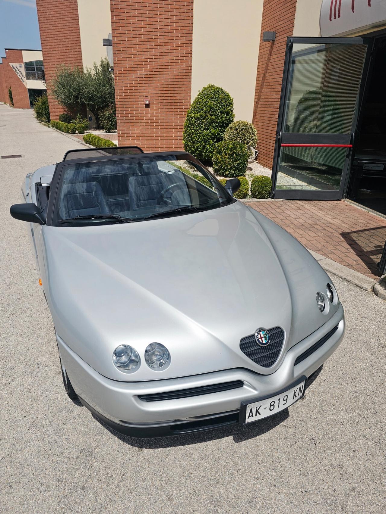 Alfa Romeo GTV Spider 2.0i 16V Twin Spark A/C Asi Crs