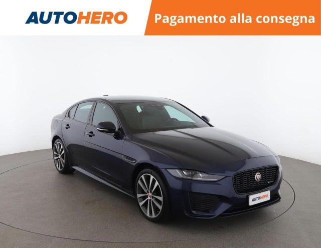 JAGUAR XE 2.0 D 180 CV AWD aut. R-Dynamic S