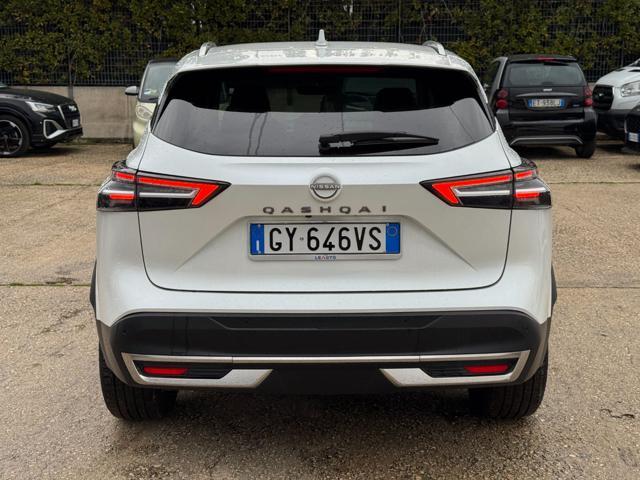 NISSAN Qashqai 1.3cc 140cv N-CONNECTA ANDROD/IOS TELECAMERA 360°