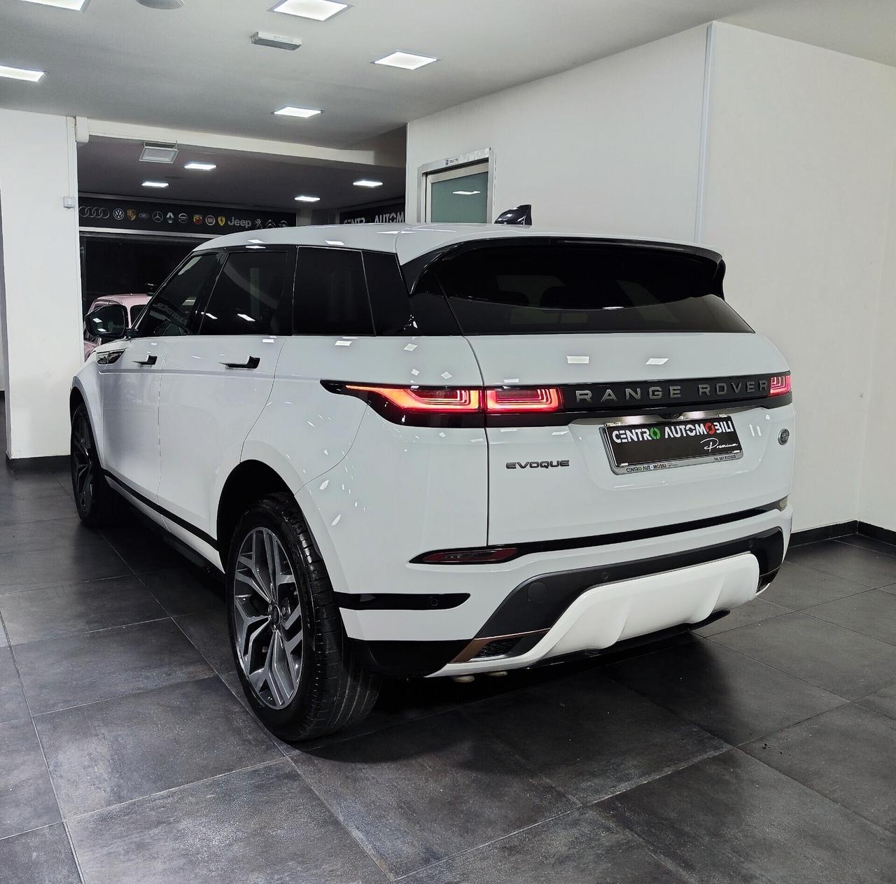 Land Rover Range Rover Evoque 2.0D I4 163 CV R-Dynamic SE