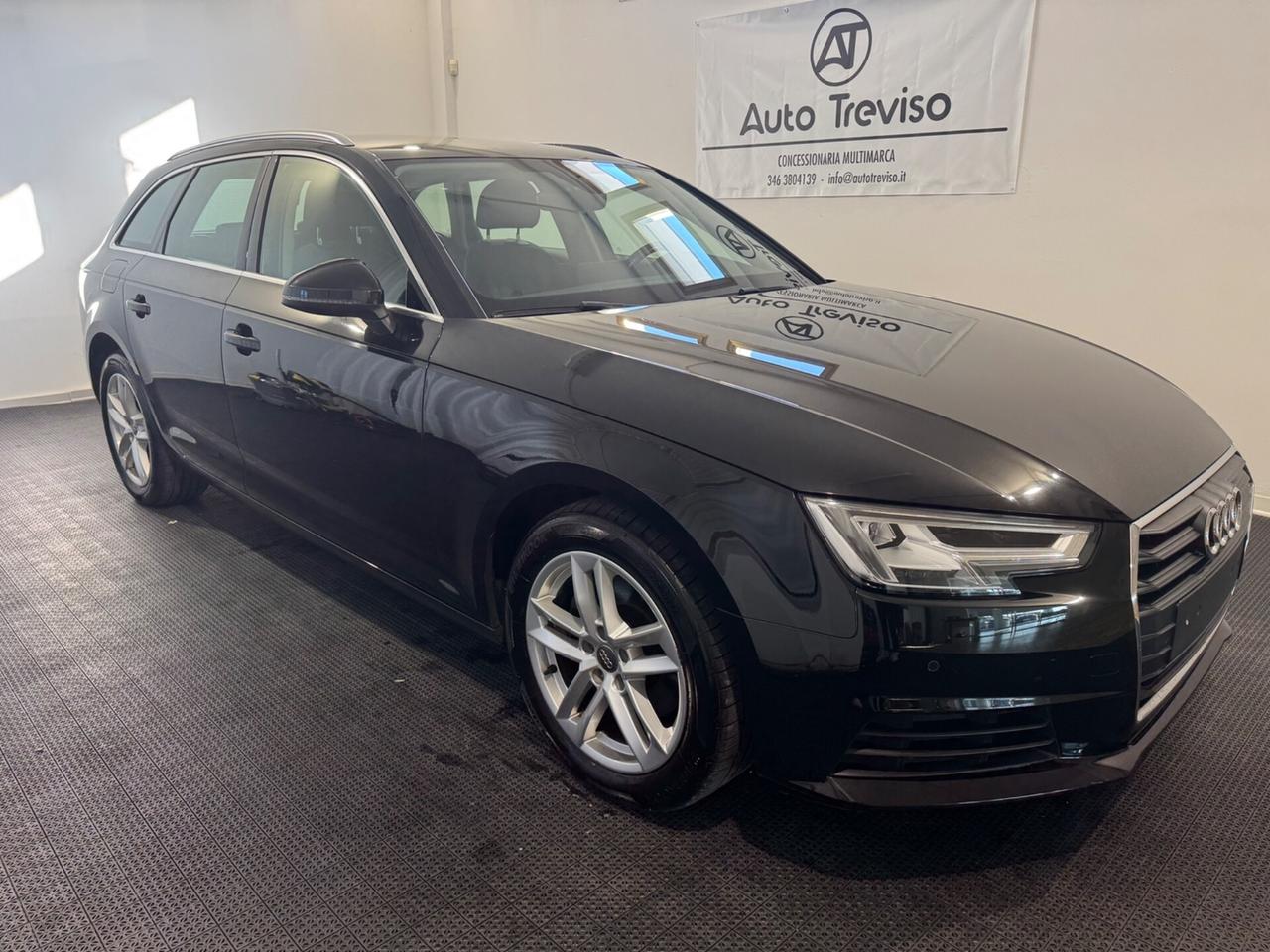 Audi A4 2.0 TDI 150 CV ultra S tronic Sport