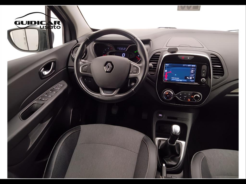 RENAULT Captur I 2017 - Captur 1.5 dci Sport Edition2 90cv