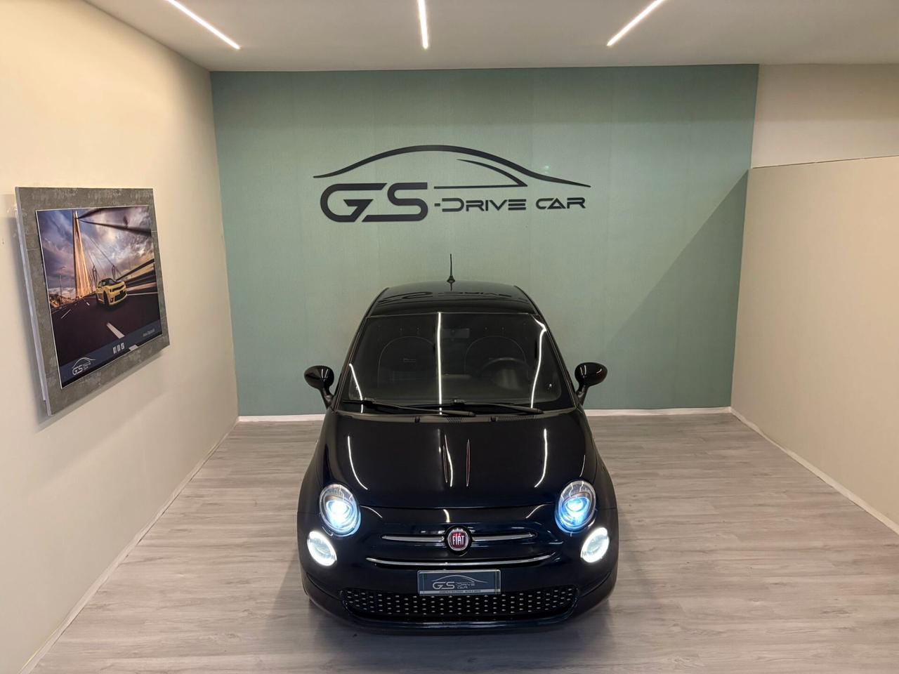 Fiat 500 1000cc 69cv Hybrid Dolcevita