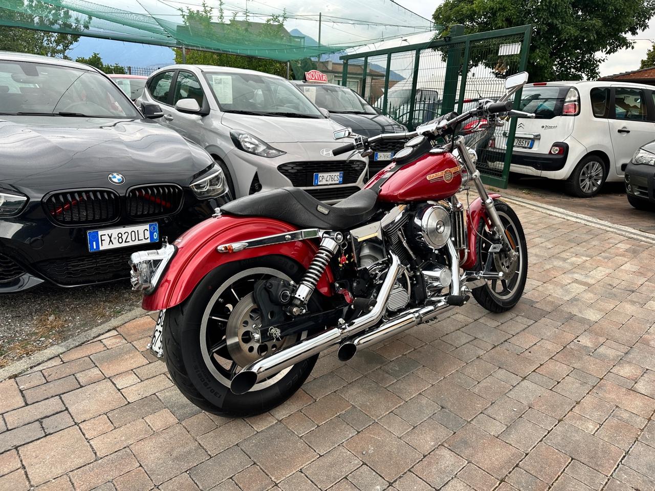 Harley-davidson 1340 Dyna Low Rider