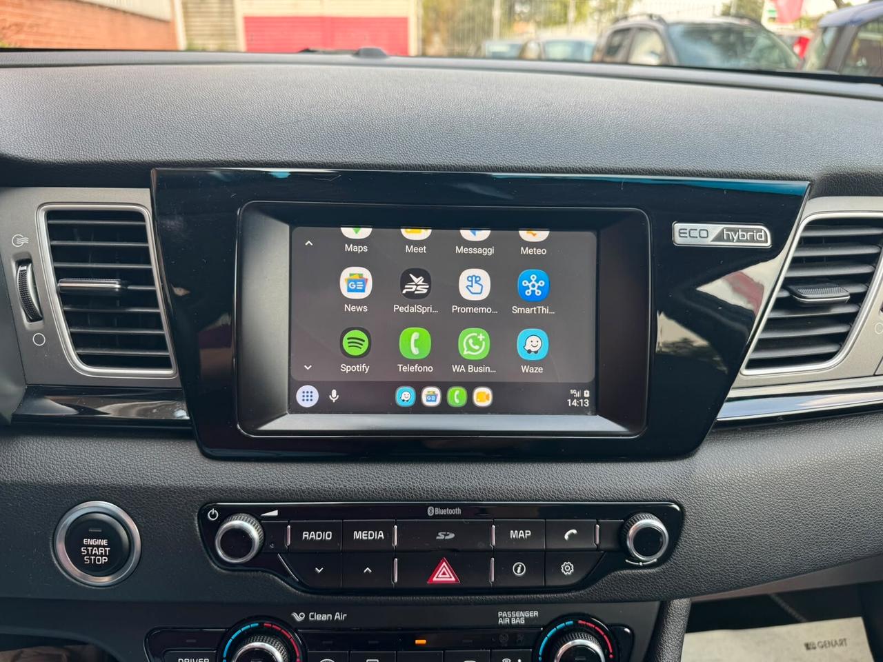 Kia Niro 1.6 GDi DCT HEV Style 141cv