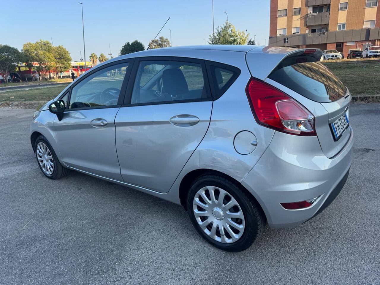 Ford Fiesta 1.2 82 CV 5 porte Titanium