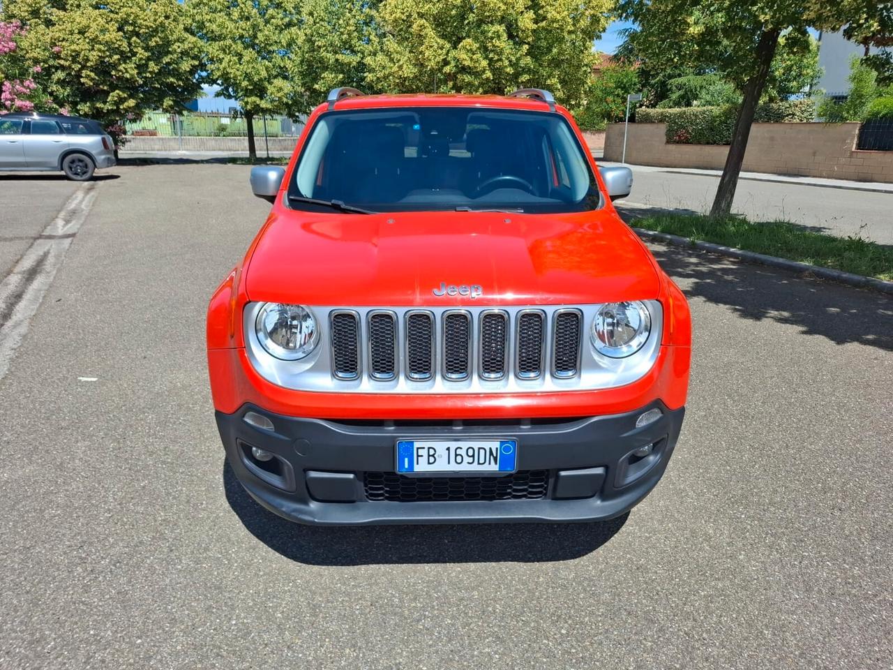 Jeep Renegade 1.6 Mjt SOLAMENTE 129.000 KM