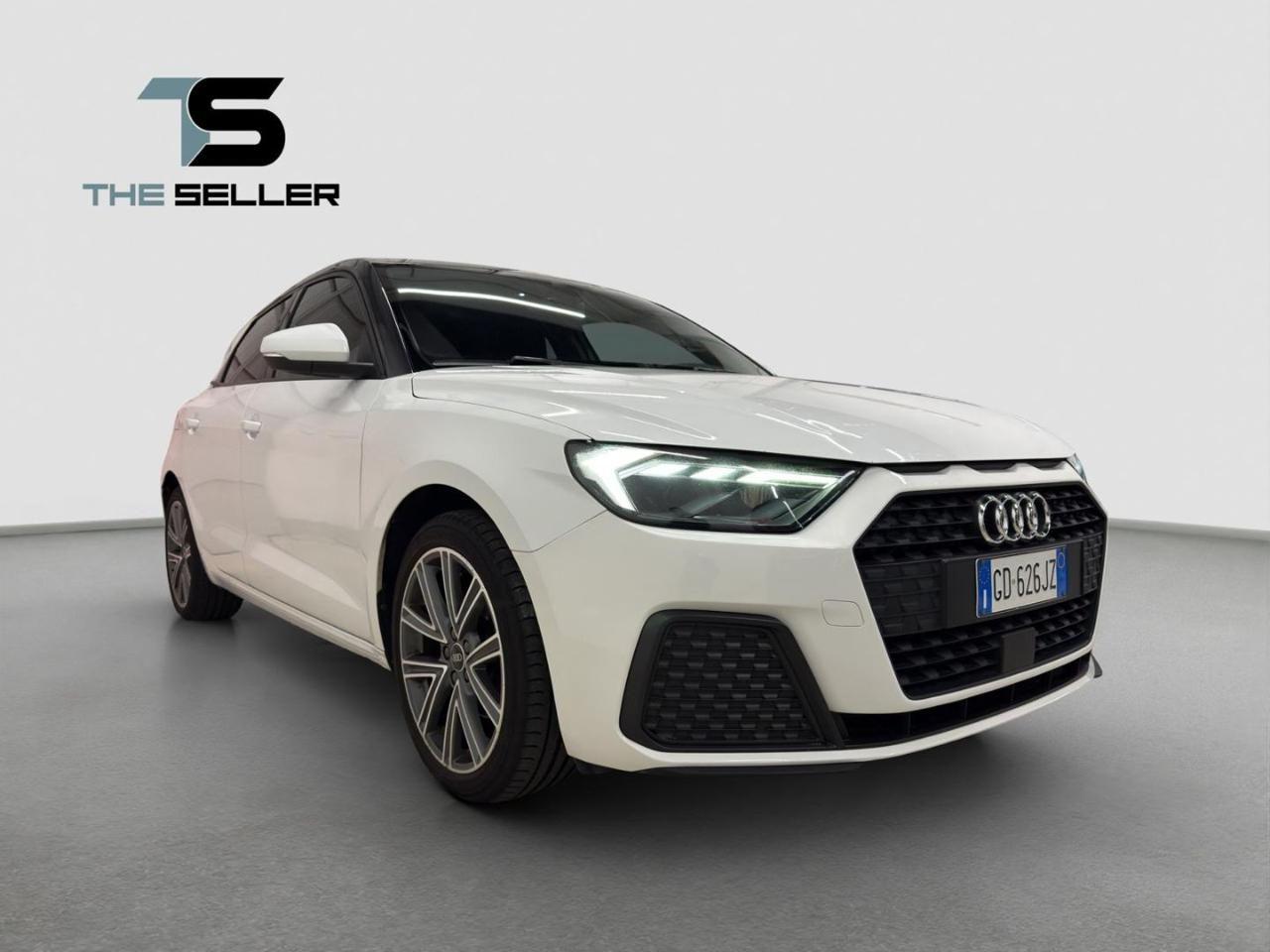 Audi A1 SPB 30 TFSI S tronic Identity Black*FORMULA S*