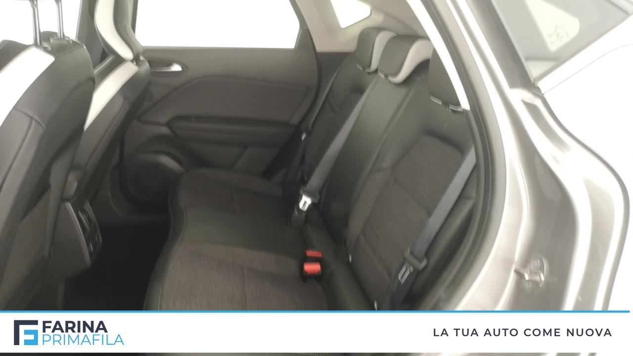 RENAULT Captur II 2019 - Captur 1.0 tce Techno 90cv