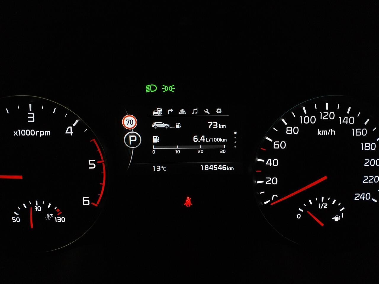 Kia Sportage 1.7 CRDI 141 CV DCT7 2WD GT Line - TETTO APRIBILE - EURO 6