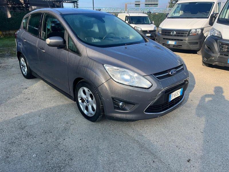 Ford C-Max C-Max 1.0 EcoBoost 100CV Titanium
