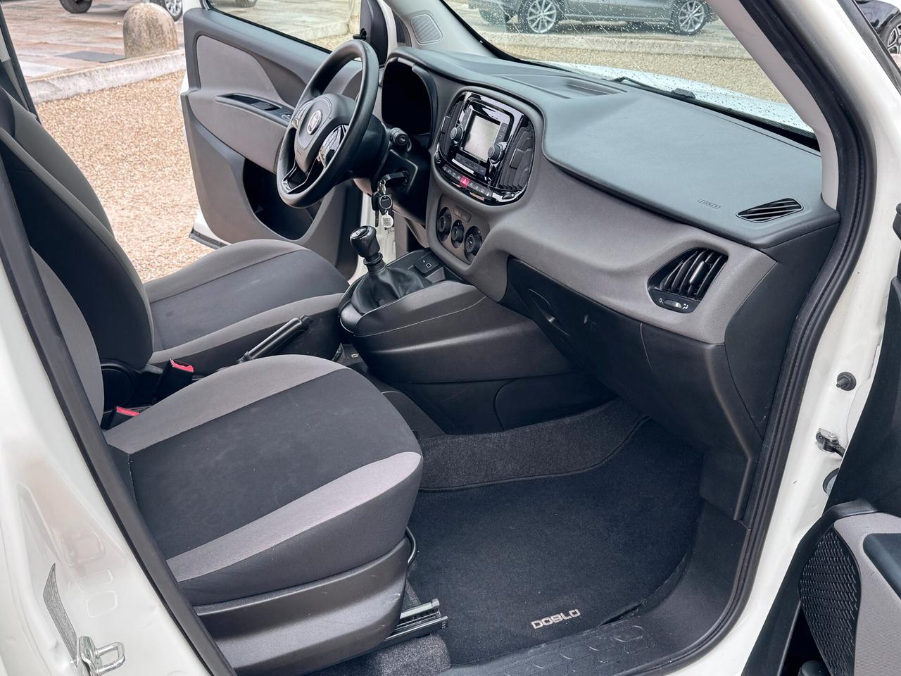 Fiat Doblò 1.4 T-Jet METANO Easy