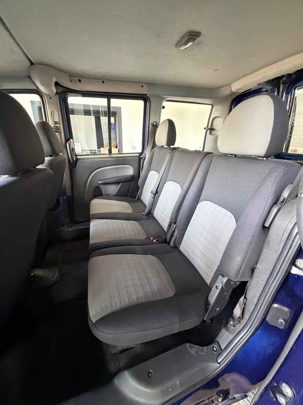 Fiat Doblo Doblò 1.9 MJT 105 CV Dynamic