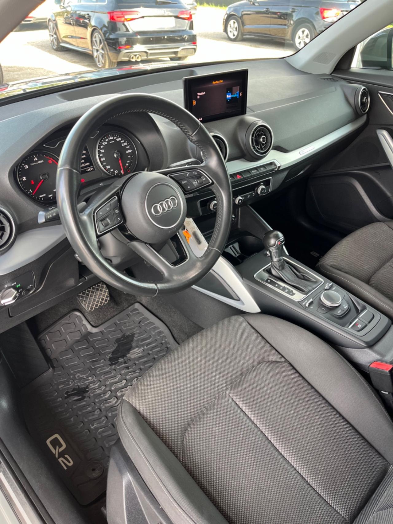 Audi Q2 30 TDI S tronic