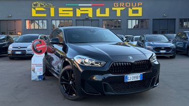 BMW X2 S-DRIVE M-SPORT 116CV - FULL LED, PACCHETTO LUCI, NEOPATENTATI