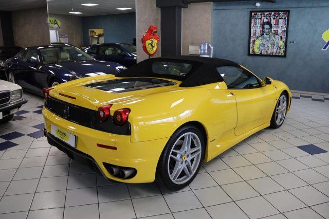 FERRARI F430 Spider F1 (da collezionista, tagliandi uff./cert.)