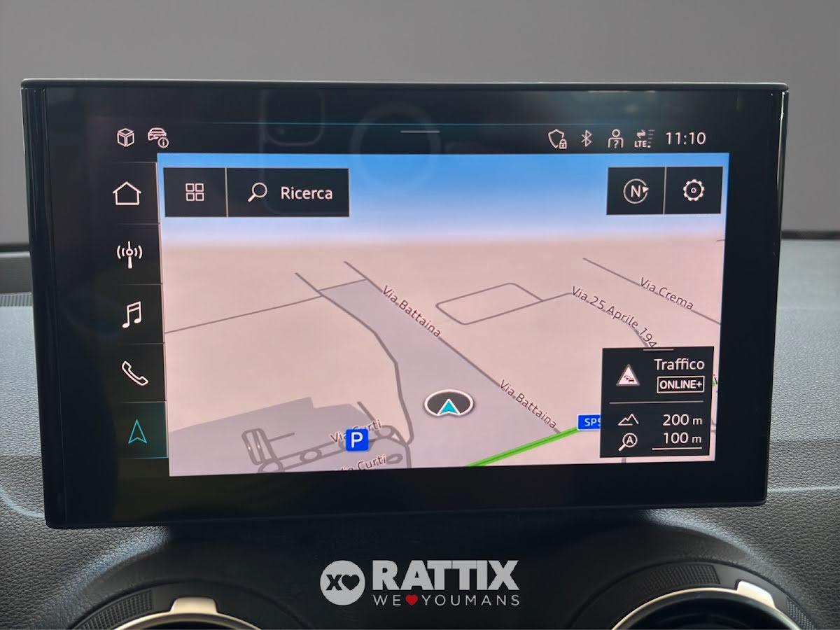 Audi Q2 35 1.5 tfsi 150CV S line edition s-tronic