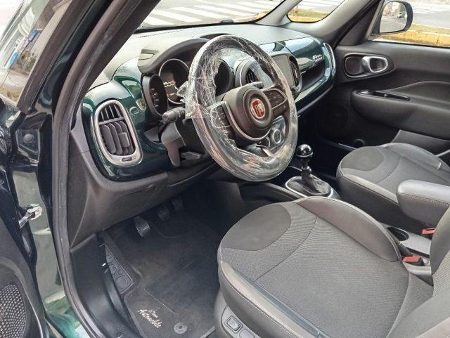 FIAT 500L 1.3 Multijet 95 CV Cross EURO 6 D-TEMP OK NEOPAT.