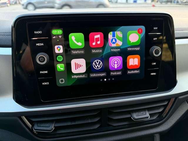 Volkswagen T-Roc NEOPATENT. 1.0 tsi Life110cv LED/CARPLAY PROMO FIN