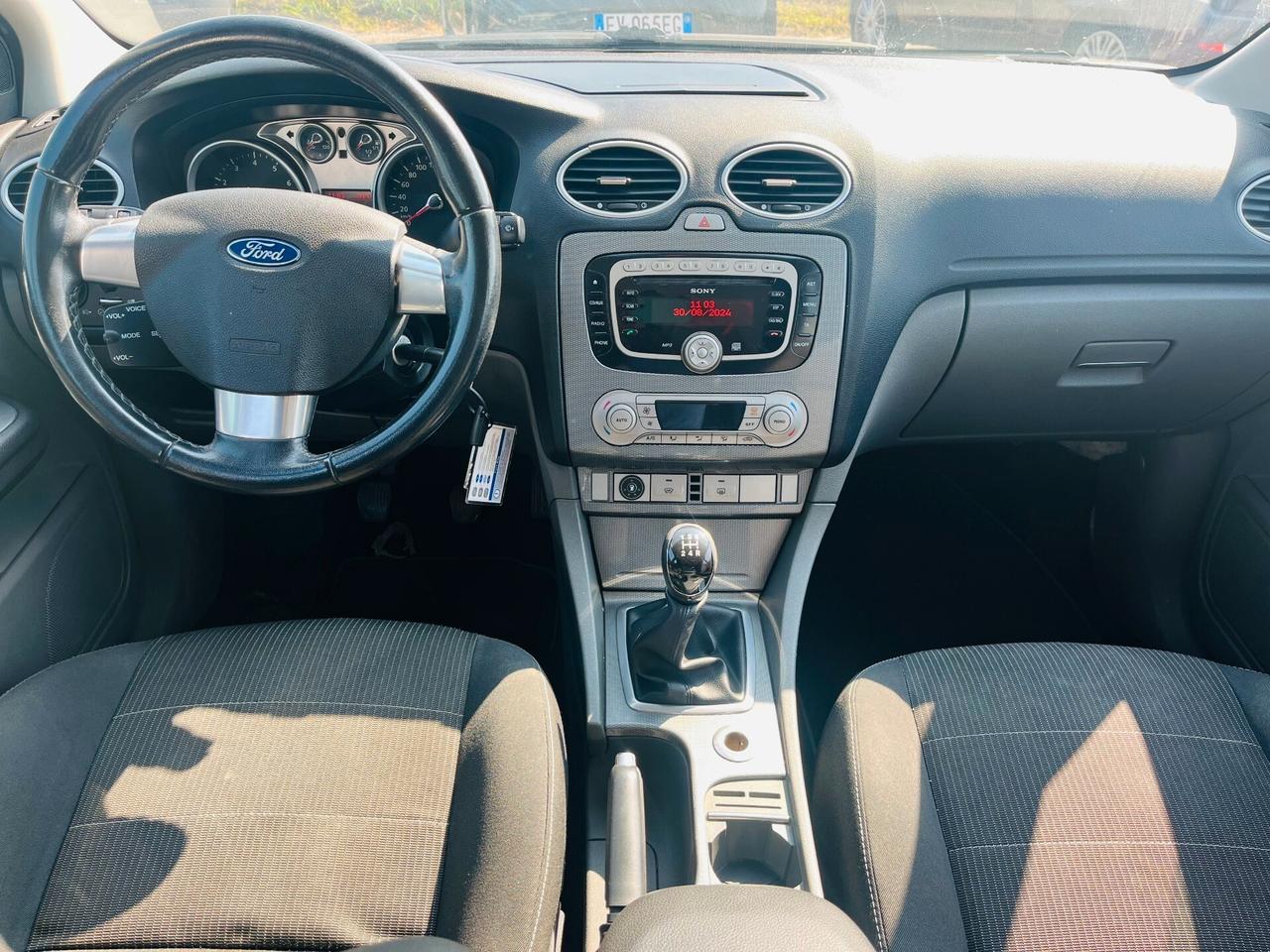 Ford Focus 2.0 (145CV) SW Bz.- GPL Tit.