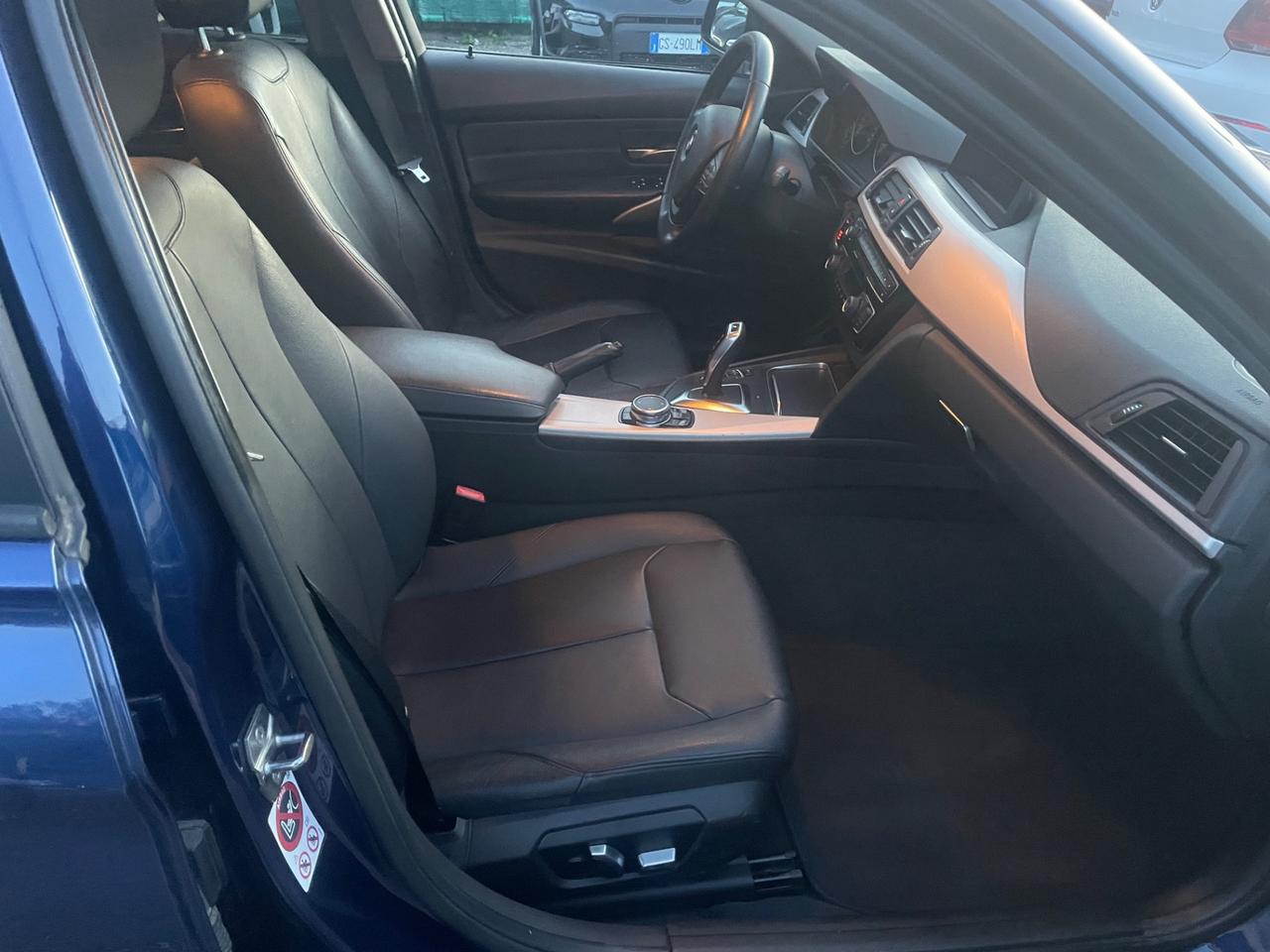Bmw 318d Business Advantage aut.