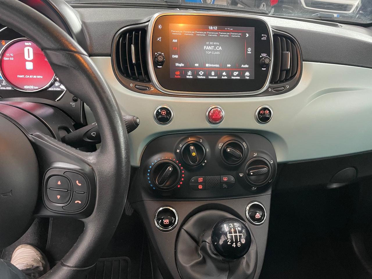 Fiat 500 1.0 Hybrid Launch Edition