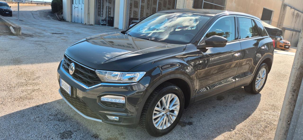 Volkswagen T-Roc 1.6 TDI SCR Business NEOPATENTATI