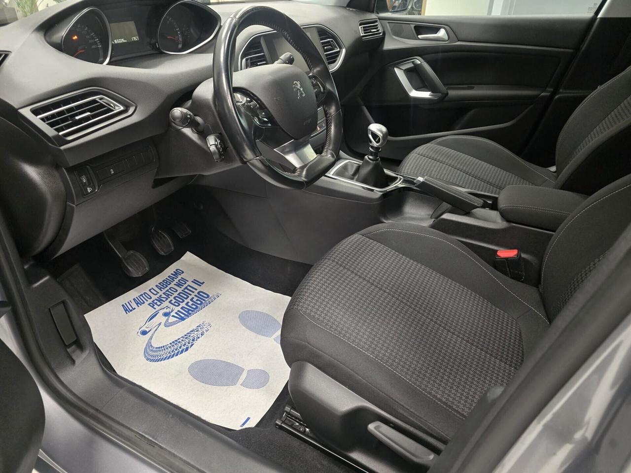 Peugeot 308 BlueHDi 130 S&S SW Bus. 2018