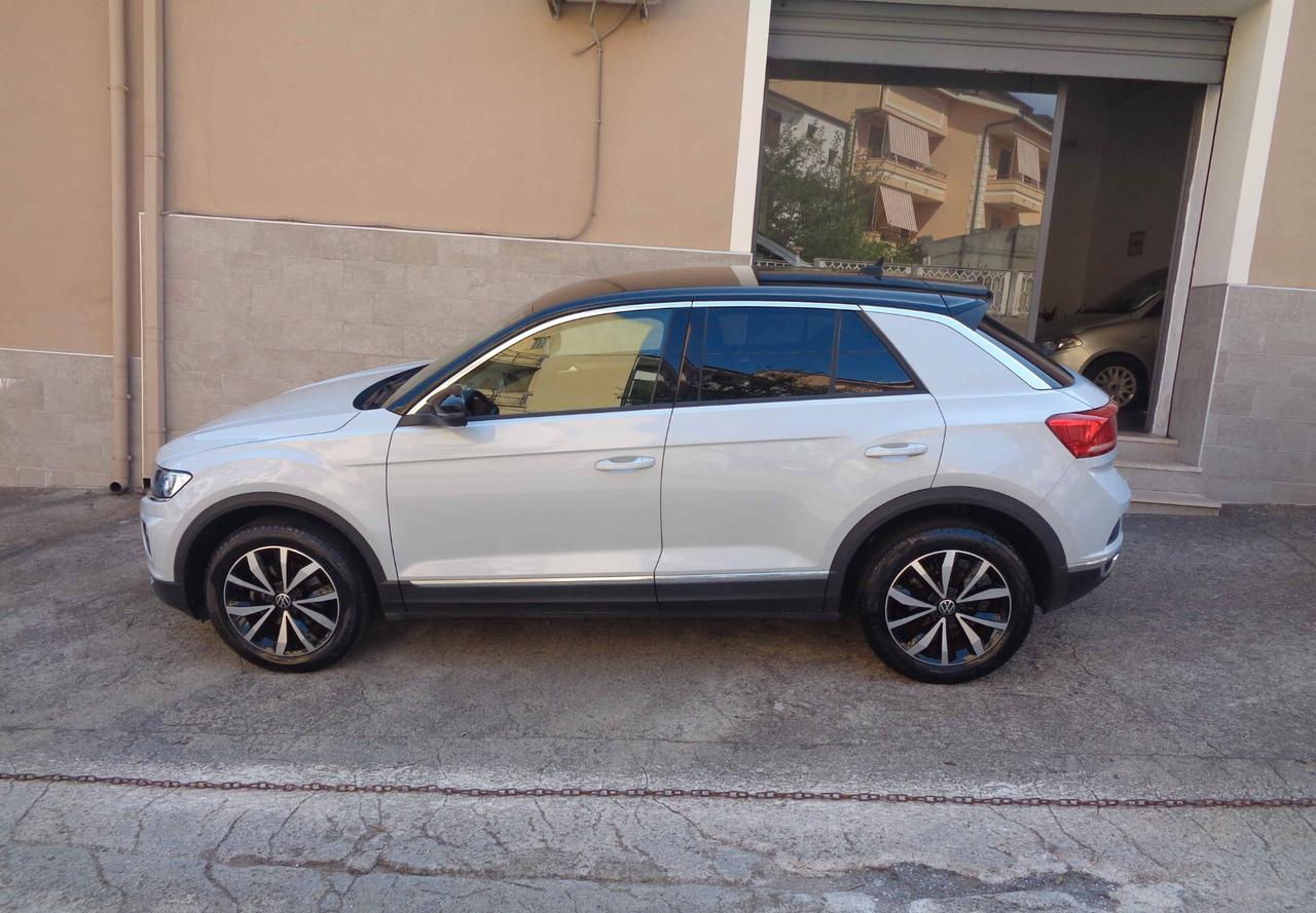 Volkswagen T-Roc 1.6 TDI SCR Advanced BlueMotion Technology (Finanziabile)