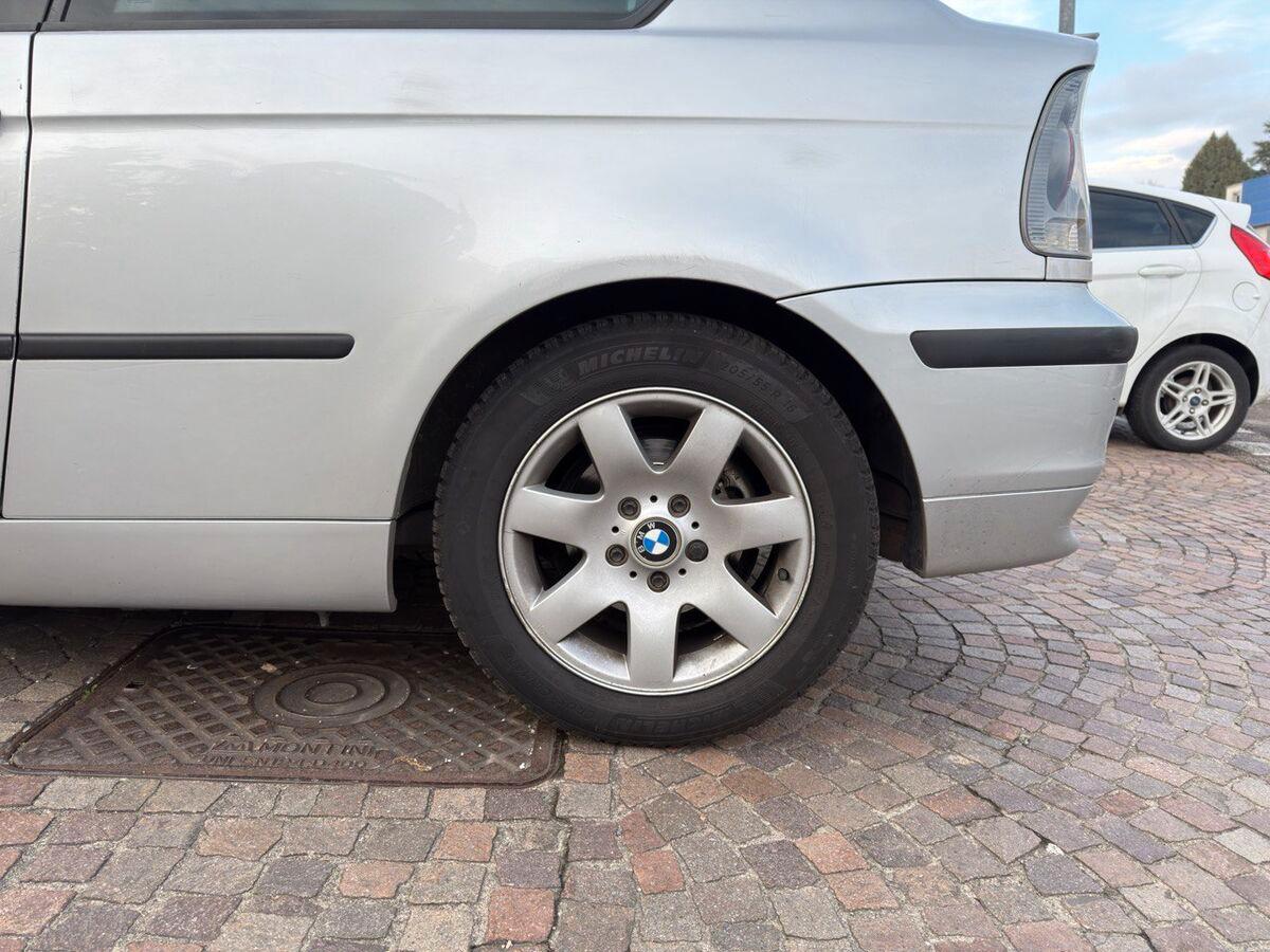 BMW Serie 3 E46 Compact 316ti compact Comfort