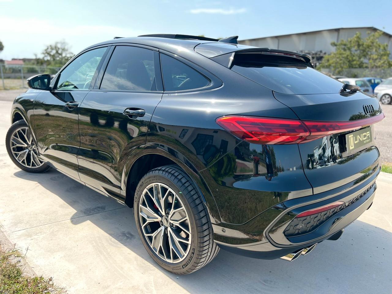 Audi Q5 Sportback 2.0 TDI 204CV mHEV+ S-LINE S-TRONIC QUATTRO IVA ESPOSTA