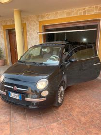 Fiat 500 1.2 Lounge *PELLE *TETTO APRIBILE - 2011
