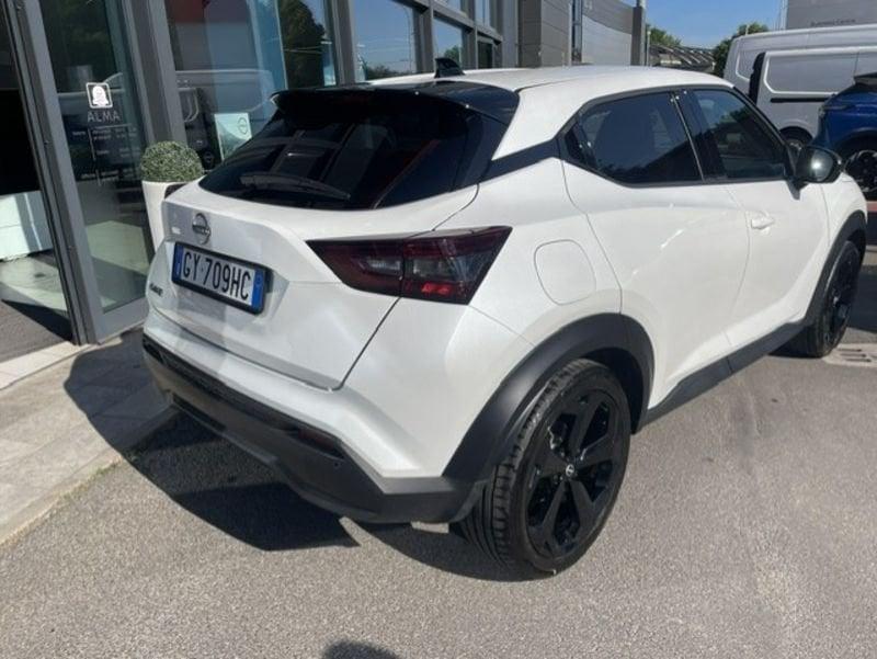 Nissan Juke Juke 1.0 dig-t Tekna 114cv
